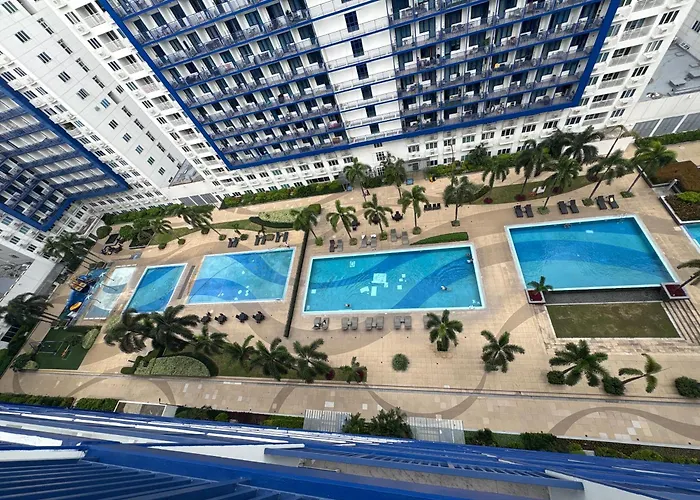 Sea Residences Skyline Aparthotel Manila
